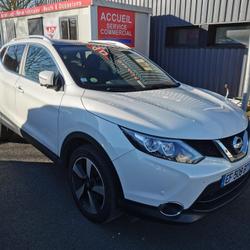 Nissan Qashqai N-Connecta 1.6 dCi 130 Grand-Fougeray