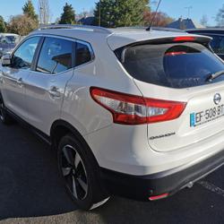 Nissan Qashqai N-Connecta 1.6 dCi 130 Grand-Fougeray