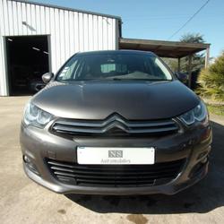 Citroen C4 Feel BlueHDi 100 BVM Chavagne