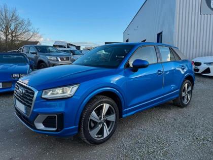Audi Q2 - S Line  Q2 30 TDI 116 BVM6 - 19 990 €