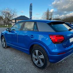 Audi Q2 S Line 30 TDI 116 BVM6 Loh&eacute;ac