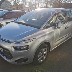Citroen C4 Picasso Intensive C4 BlueHDi 120 S&amp;S Grand-Fougeray
