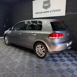 Volkswagen Golf 8 Trendline DSG7 1.6 TDI 105 FAP CR BlueMotion Ch&acirc;teaugiron