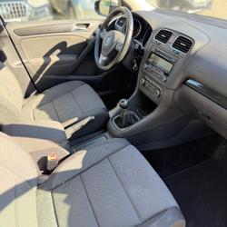 Volkswagen Golf 8 Trendline DSG7 1.6 TDI 105 FAP CR BlueMotion Ch&acirc;teaugiron