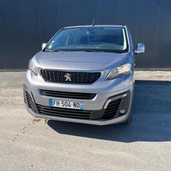Peugeot Expert PREMIUM FGN TOLE STANDARD BLUEHDI 180 S&amp;S EAT8 Saint-Briac-sur-Mer
