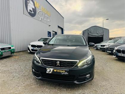 Peugeot 308 - Allure  308 1.6 BlueHDi 100ch S&amp;S BVM5 - 10 290 €