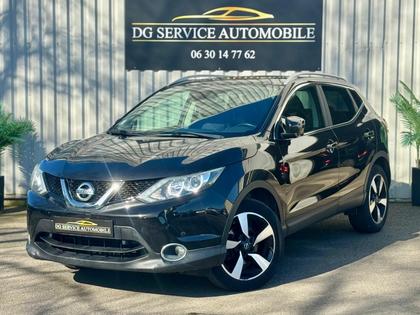 Nissan Qashqai - N-Connecta  1.5 dCi 110 - 11 990 €
