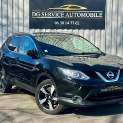 Nissan Qashqai N-Connecta 1.5 dCi 110 Br&eacute;al-sous-Montfort