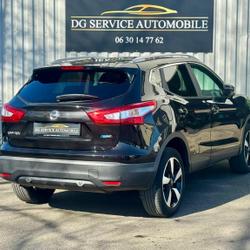 Nissan Qashqai N-Connecta 1.5 dCi 110 Br&eacute;al-sous-Montfort