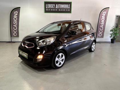 Kia Picanto - Active  1.0L 69 ch - 4 990 €