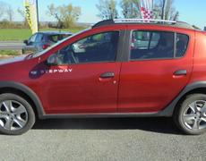 Dacia Sandero Saint-Léger-de-Montbrillais