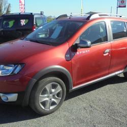 Dacia Sandero SL Urban Stepway TCe 90 E6 Saint-L&eacute;ger-de-Montbrillais