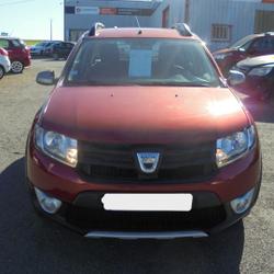 Dacia Sandero SL Urban Stepway TCe 90 E6 Saint-L&eacute;ger-de-Montbrillais