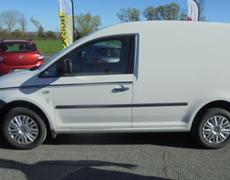Volkswagen Caddy Van Saint-Léger-de-Montbrillais