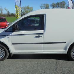 Volkswagen Caddy Van VAN 1.6 CR TDI 102 FAP Saint-L&eacute;ger-de-Montbrillais