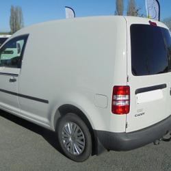 Volkswagen Caddy Van VAN 1.6 CR TDI 102 FAP Saint-L&eacute;ger-de-Montbrillais