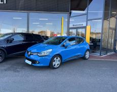 Renault Clio 4 Segré-en-Anjou Bleu