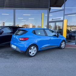 Renault Clio 4 Business 82g IV dCi 90 Energy eco2 Segr&eacute;-en-Anjou Bleu