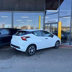 Nissan Micra Visia Pack IG 71 Segr&eacute;-en-Anjou Bleu