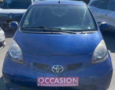 Toyota Aygo Saint-Brieuc