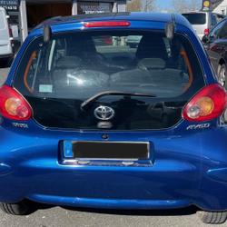 Toyota Aygo Confort 1.0 VVT-i Saint-Brieuc