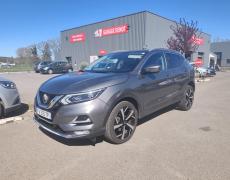 Nissan Qashqai Mordelles