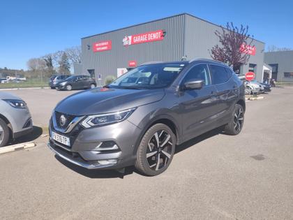 Nissan Qashqai - Tekna  1.3 DIG-T 160 DCT - 17 990 €