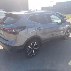 Nissan Qashqai Tekna 1.3 DIG-T 160 DCT Mordelles