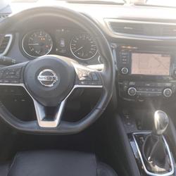 Nissan Qashqai Tekna 1.3 DIG-T 160 DCT Mordelles
