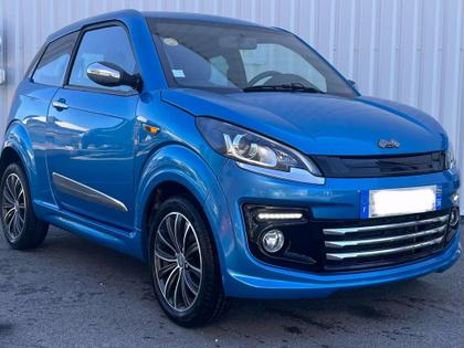 Ligier JS 50 L -  DCI - 7 590 €