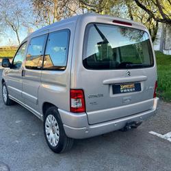 Citroen Berlingo Multispace 1.6 HDi 92 Les Ponts-de-C&eacute;