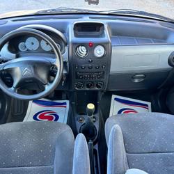 Citroen Berlingo Multispace 1.6 HDi 92 Les Ponts-de-C&eacute;