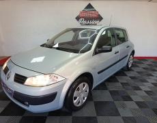 Renault Megane 2 Noron-la-Poterie