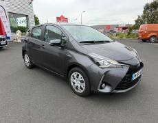 Toyota Yaris Loireauxence
