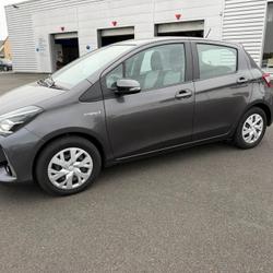Toyota Yaris France 100h Loireauxence