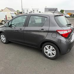 Toyota Yaris France 100h Loireauxence
