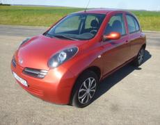 Nissan Micra Conlie