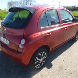 Nissan Micra Tatoo S 1.5 DCI - 82 Conlie