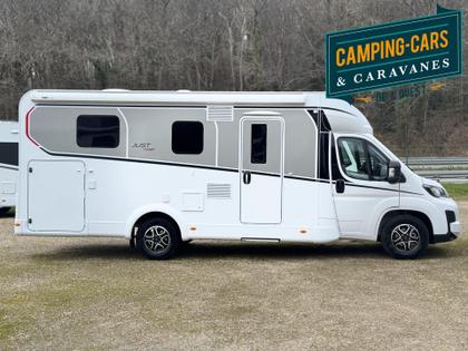 Profile Dethleffs Autres Dethleffs  - Dethleffs Citroën 2.2L 140ch - 76 811 €