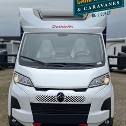 Profile Dethleffs Dethleffs Citro&euml;n 2.2L 140ch Loperhet