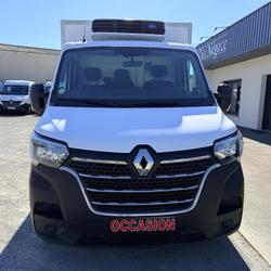 Renault Master 2.3 DCI 145 / FRCX Froid N&eacute;gatif 08CV Renault III PLANCHER CABINE 11M3 FRIGO Saint-Didier