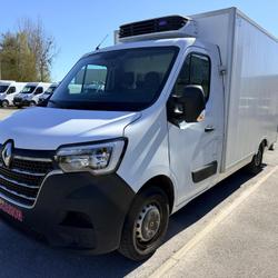 Renault Master 2.3 DCI 145 / FRCX Froid N&eacute;gatif 08CV Renault III PLANCHER CABINE 11M3 FRIGO Saint-Didier