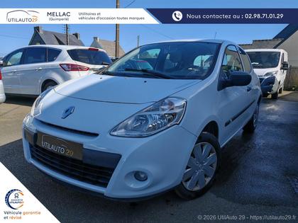 Renault Clio 3 Societe - GENERIQUE  III DCI 70 ECO2 - 3 890 €