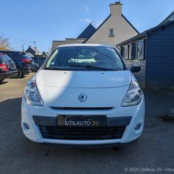Renault Clio 3 Societe GENERIQUE III DCI 70 ECO2 Quimperl&eacute;