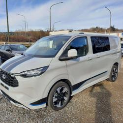 Ford Transit Custom SPORT CA 320 L1H1 2.5 DURATEC 232 CH PHEV CVT Laval