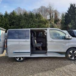Ford Transit Custom SPORT CA 320 L1H1 2.5 DURATEC 232 CH PHEV CVT Laval