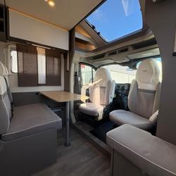 Profile LMC LMC Tourer Lift H 664G Saint-Gilles