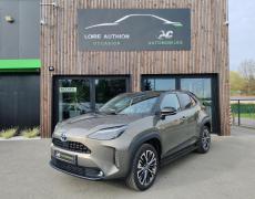 Toyota Yaris Cross Loire-Authion