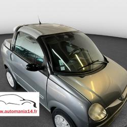 Aixam Scouty R Cabriolet Pack Luxe R Cabriolet KUBOTA Z402 Lisieux