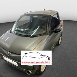 Aixam Scouty R Cabriolet Pack Luxe R Cabriolet KUBOTA Z402 Lisieux